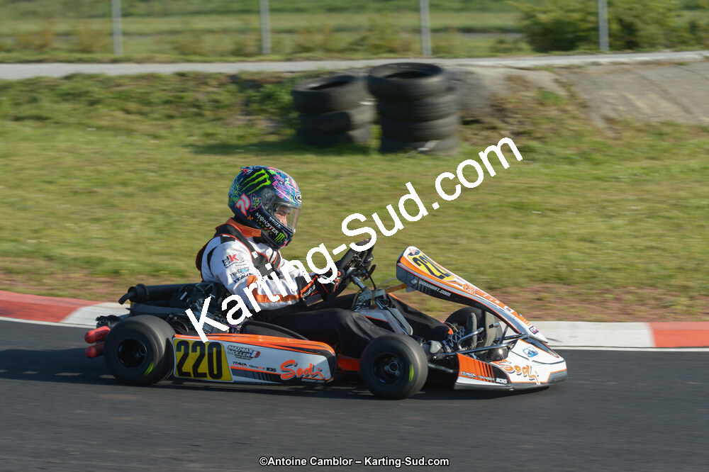 10/05/2015 : 3ème manche du Championnat du Sud à Belmont sur Rance (Photos Antoine Camblor) 2015 — karting