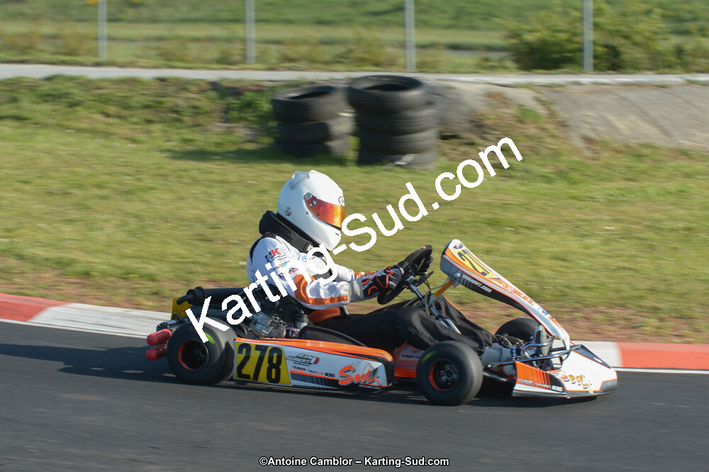 10/05/2015 : 3ème manche du Championnat du Sud à Belmont sur Rance (Photos Antoine Camblor) 2015 — karting