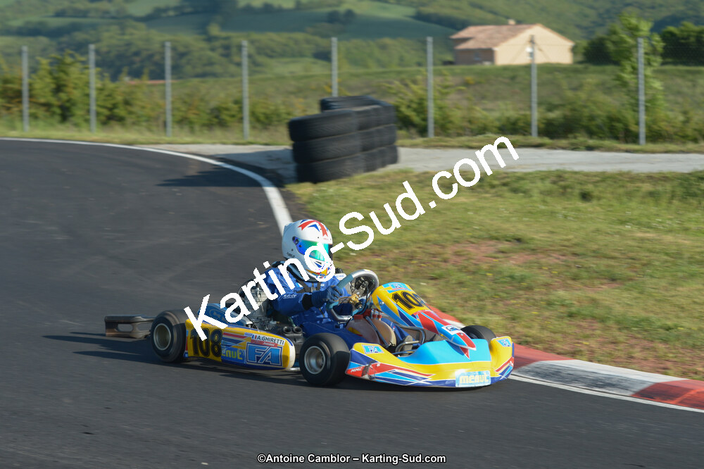 10/05/2015 : 3ème manche du Championnat du Sud à Belmont sur Rance (Photos Antoine Camblor) 2015 — karting
