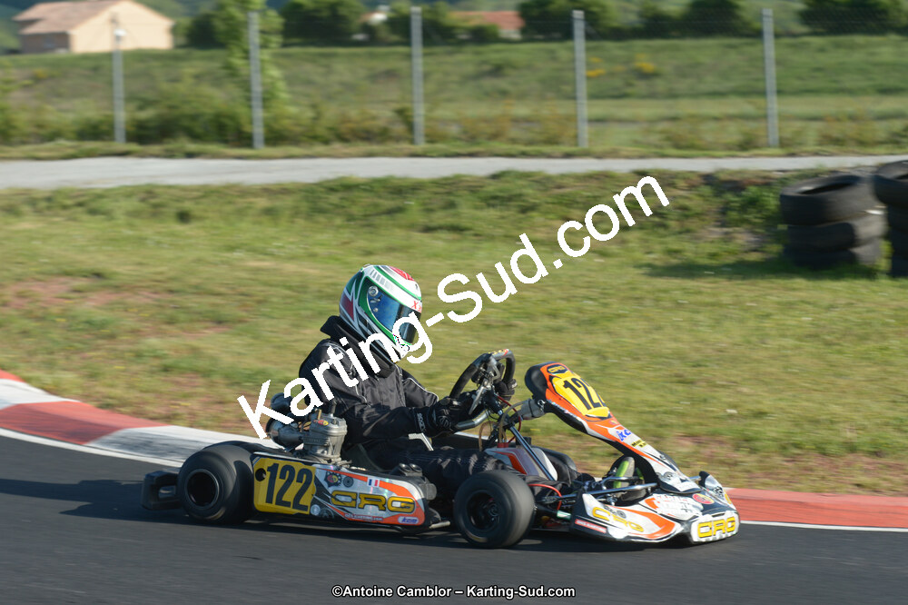 10/05/2015 : 3ème manche du Championnat du Sud à Belmont sur Rance (Photos Antoine Camblor) 2015 — karting