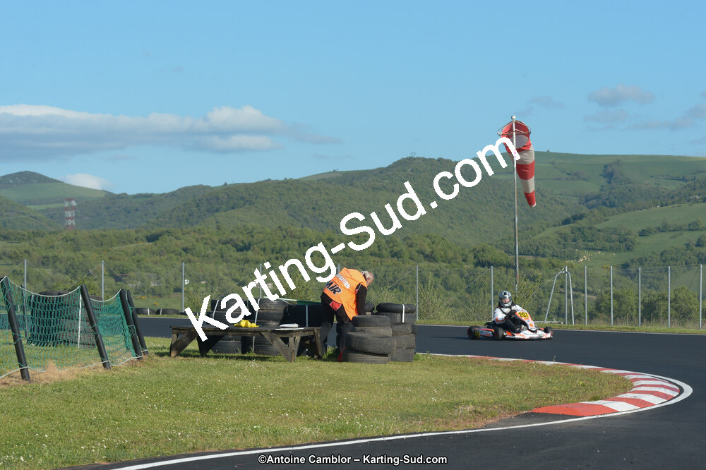 10/05/2015 : 3ème manche du Championnat du Sud à Belmont sur Rance (Photos Antoine Camblor) 2015 — karting