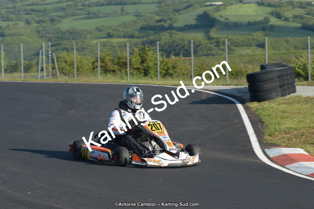 10/05/2015 : 3ème manche du Championnat du Sud à Belmont sur Rance (Photos Antoine Camblor) 2015 — karting