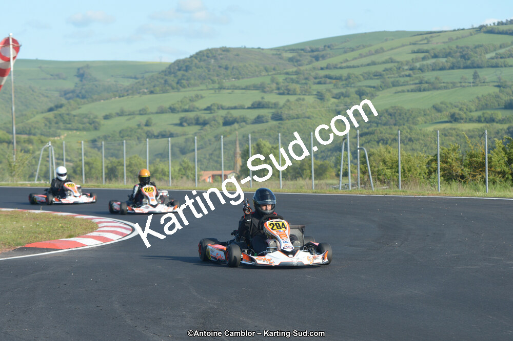 10/05/2015 : 3ème manche du Championnat du Sud à Belmont sur Rance (Photos Antoine Camblor) 2015 — karting