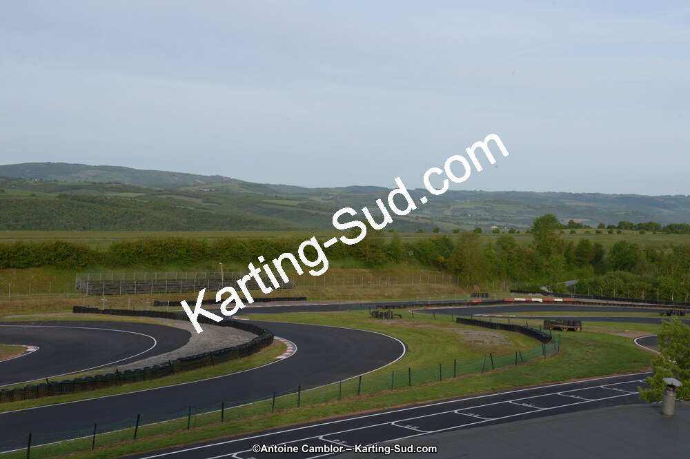 10/05/2015 : 3ème manche du Championnat du Sud à Belmont sur Rance (Photos Antoine Camblor) 2015 — karting