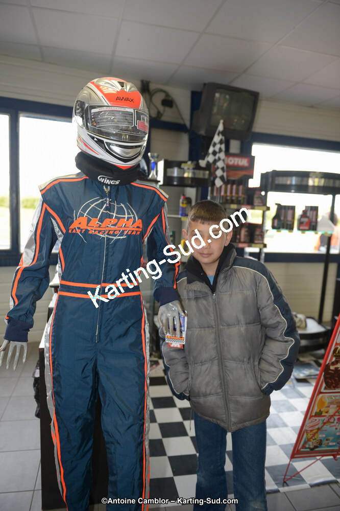 10/05/2015 : 3ème manche du Championnat du Sud à Belmont sur Rance (Photos Antoine Camblor) 2015 — karting