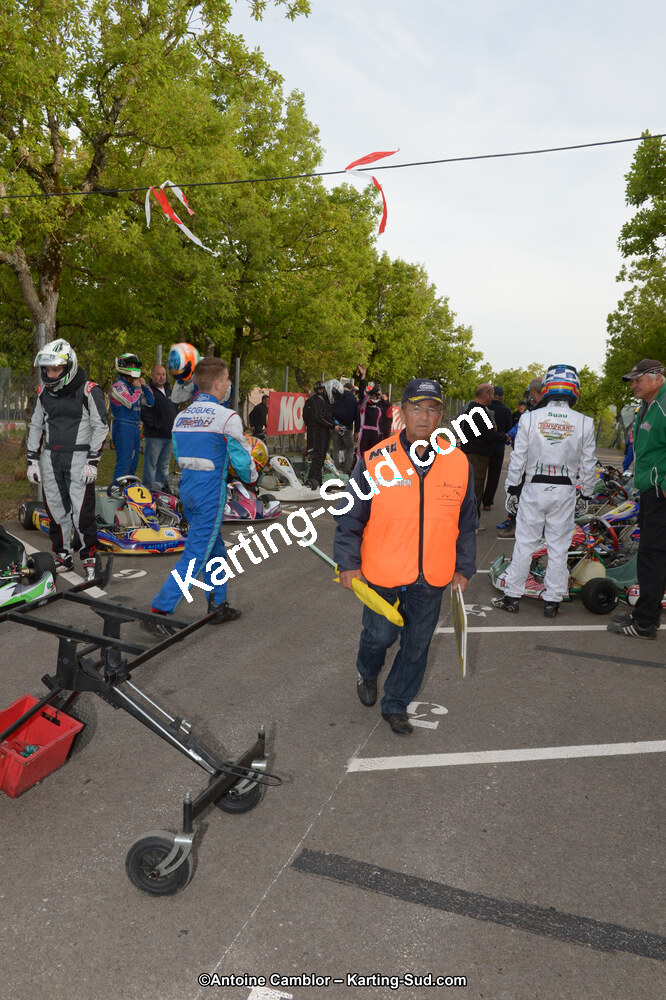 10/05/2015 : 3ème manche du Championnat du Sud à Belmont sur Rance (Photos Antoine Camblor) 2015 — karting