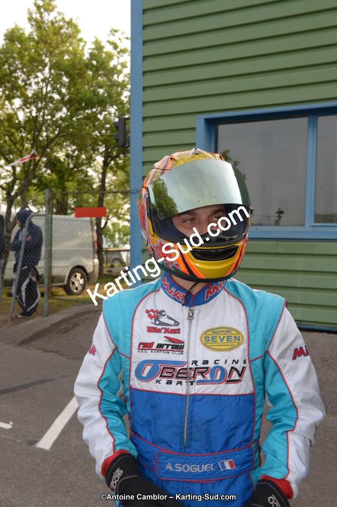 10/05/2015 : 3ème manche du Championnat du Sud à Belmont sur Rance (Photos Antoine Camblor) 2015 — karting