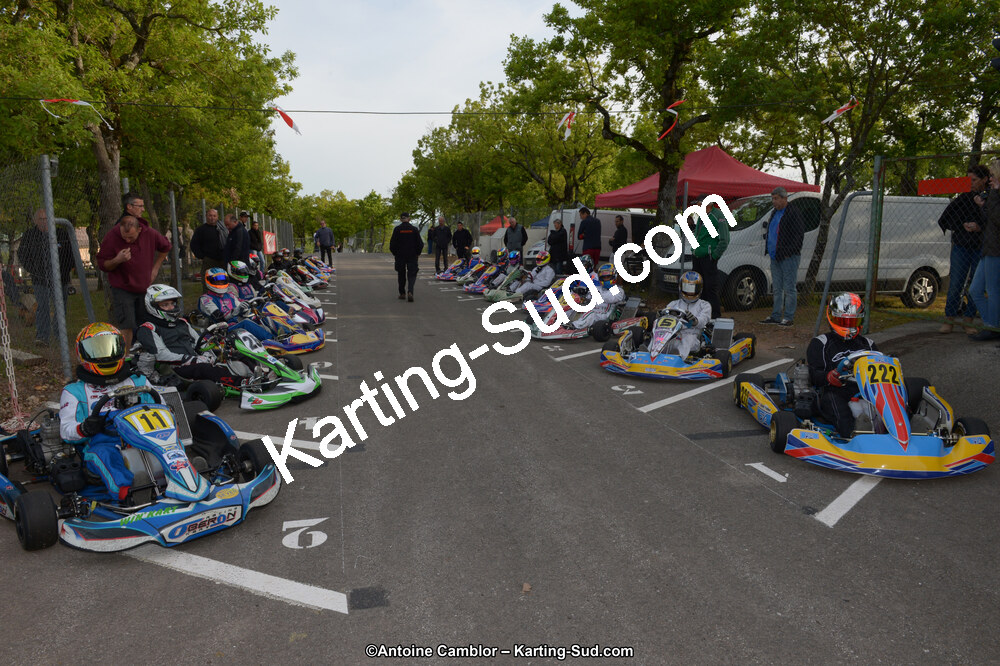 10/05/2015 : 3ème manche du Championnat du Sud à Belmont sur Rance (Photos Antoine Camblor) 2015 — karting