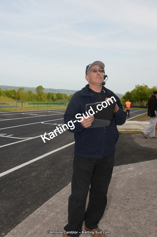 10/05/2015 : 3ème manche du Championnat du Sud à Belmont sur Rance (Photos Antoine Camblor) 2015 — karting