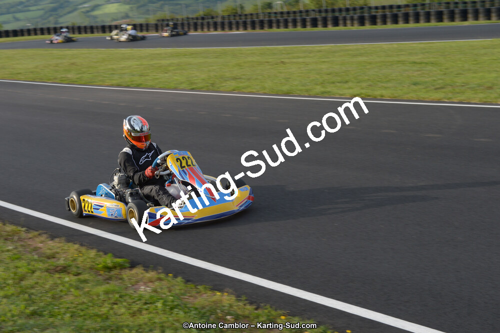 10/05/2015 : 3ème manche du Championnat du Sud à Belmont sur Rance (Photos Antoine Camblor) 2015 — karting