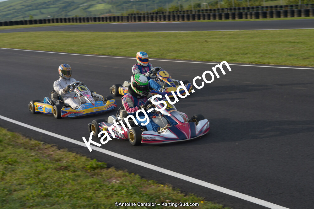 10/05/2015 : 3ème manche du Championnat du Sud à Belmont sur Rance (Photos Antoine Camblor) 2015 — karting