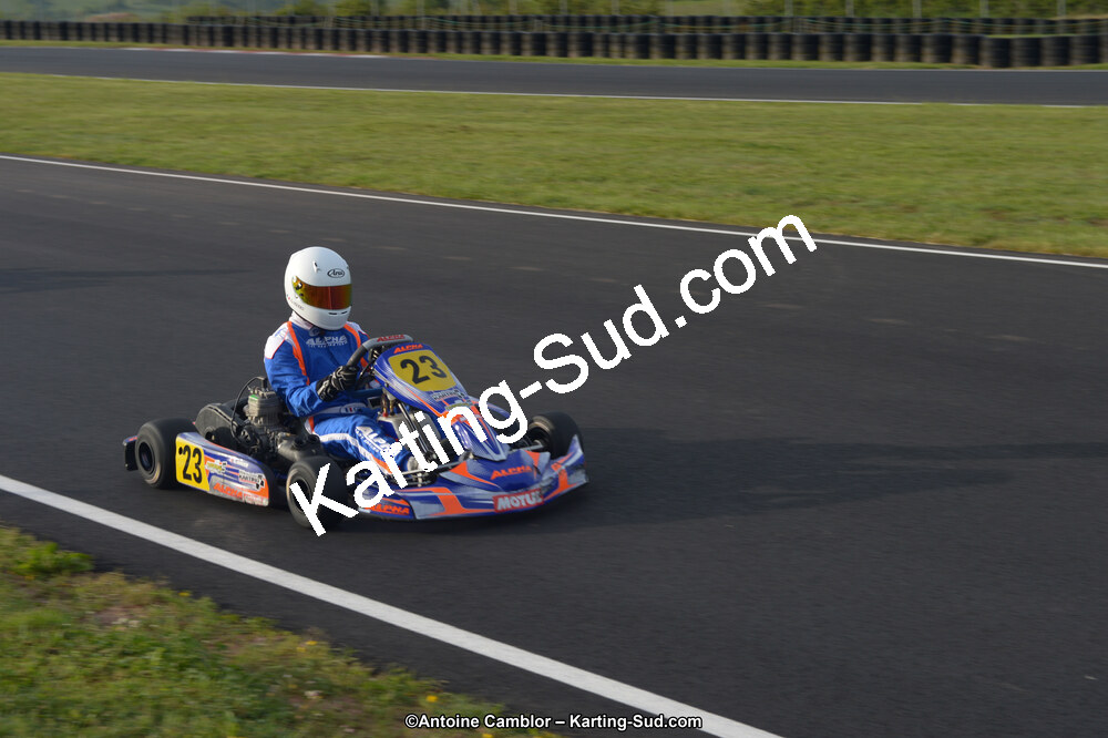 10/05/2015 : 3ème manche du Championnat du Sud à Belmont sur Rance (Photos Antoine Camblor) 2015 — karting