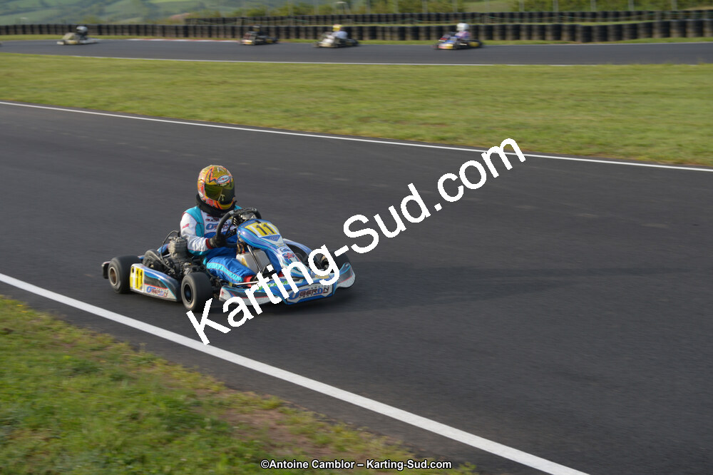 10/05/2015 : 3ème manche du Championnat du Sud à Belmont sur Rance (Photos Antoine Camblor) 2015 — karting