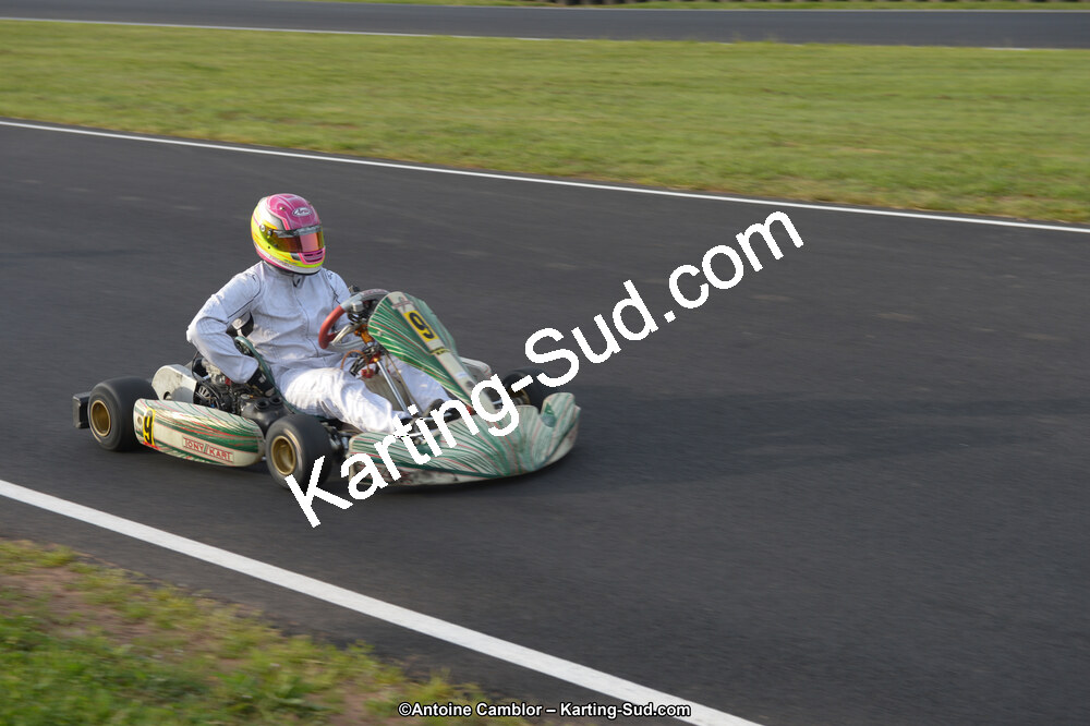10/05/2015 : 3ème manche du Championnat du Sud à Belmont sur Rance (Photos Antoine Camblor) 2015 — karting