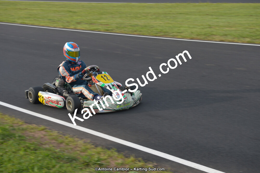 10/05/2015 : 3ème manche du Championnat du Sud à Belmont sur Rance (Photos Antoine Camblor) 2015 — karting