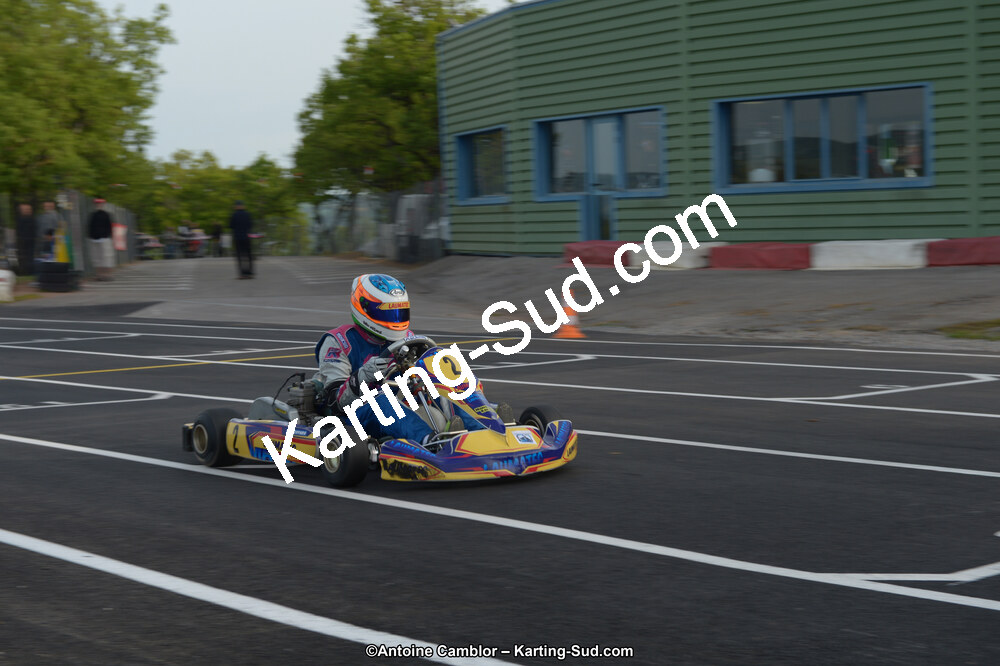 10/05/2015 : 3ème manche du Championnat du Sud à Belmont sur Rance (Photos Antoine Camblor) 2015 — karting