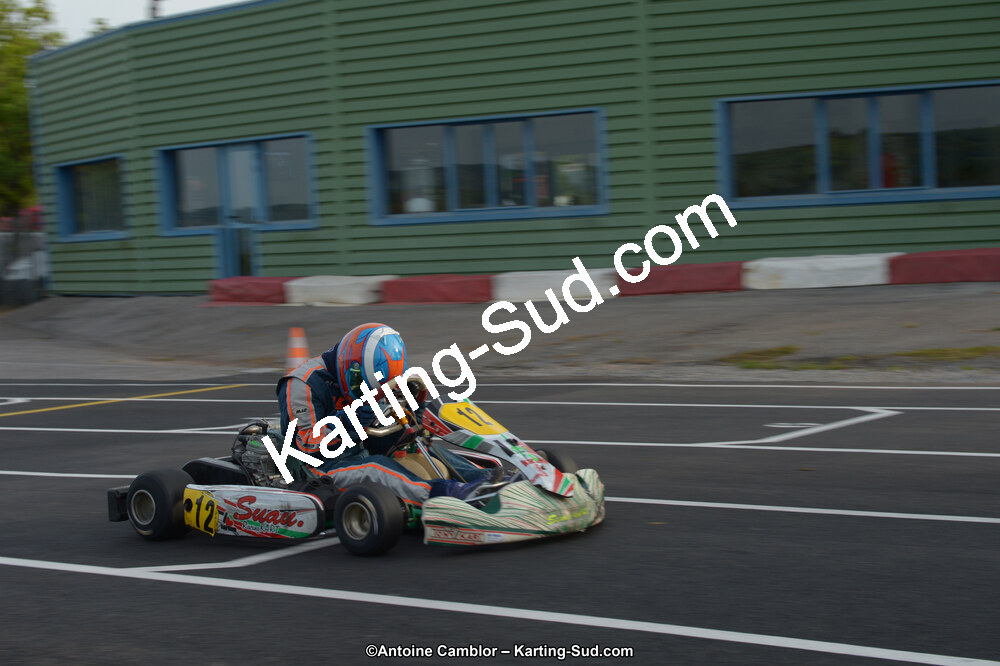 10/05/2015 : 3ème manche du Championnat du Sud à Belmont sur Rance (Photos Antoine Camblor) 2015 — karting