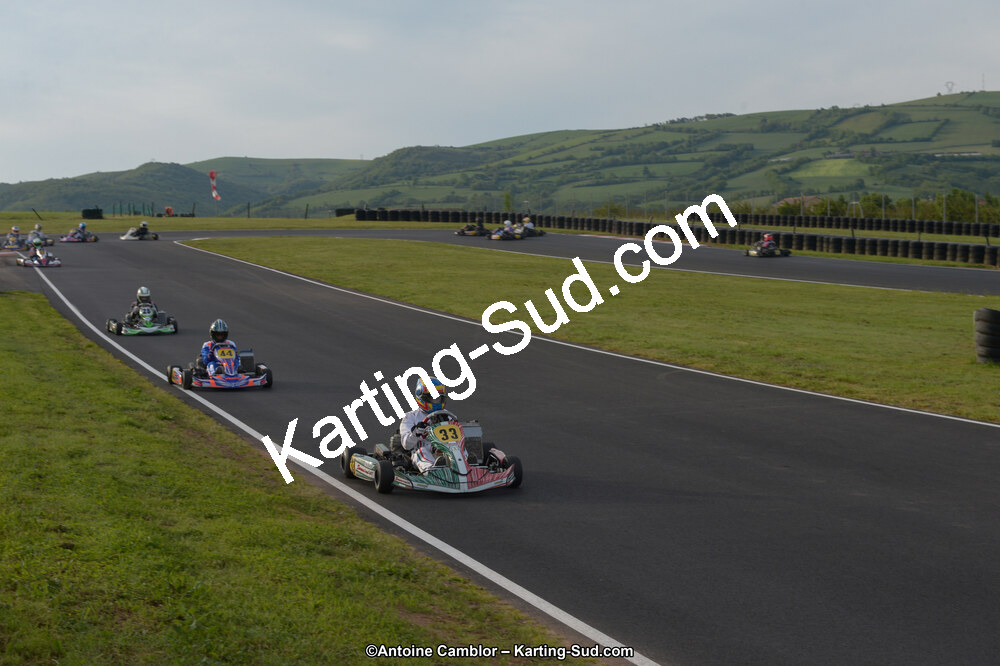 10/05/2015 : 3ème manche du Championnat du Sud à Belmont sur Rance (Photos Antoine Camblor) 2015 — karting