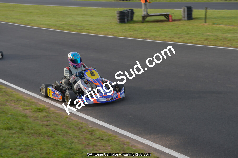 10/05/2015 : 3ème manche du Championnat du Sud à Belmont sur Rance (Photos Antoine Camblor) 2015 — karting