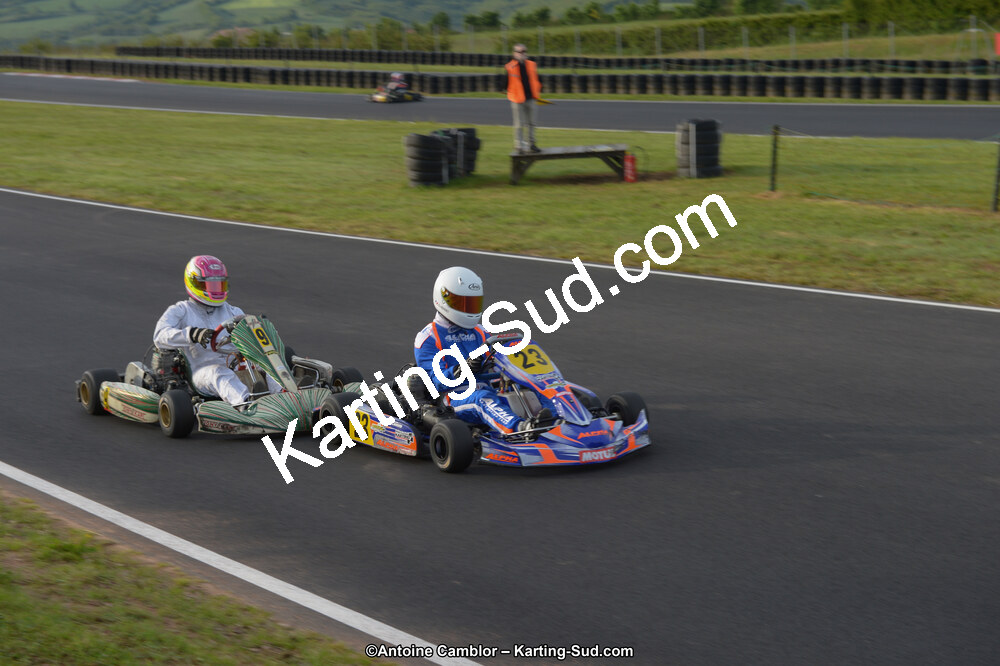 10/05/2015 : 3ème manche du Championnat du Sud à Belmont sur Rance (Photos Antoine Camblor) 2015 — karting