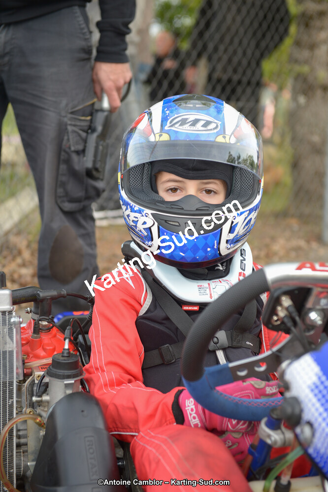 10/05/2015 : 3ème manche du Championnat du Sud à Belmont sur Rance (Photos Antoine Camblor) 2015 — karting