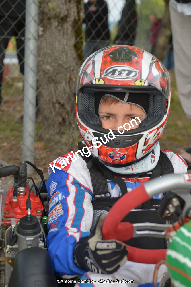 10/05/2015 : 3ème manche du Championnat du Sud à Belmont sur Rance (Photos Antoine Camblor) 2015 — karting