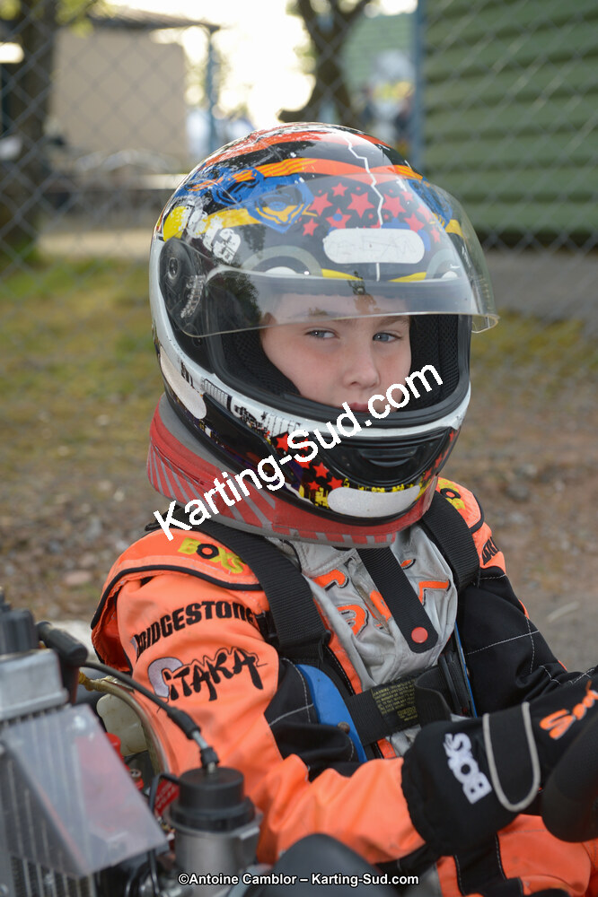 10/05/2015 : 3ème manche du Championnat du Sud à Belmont sur Rance (Photos Antoine Camblor) 2015 — karting