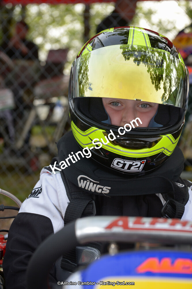 10/05/2015 : 3ème manche du Championnat du Sud à Belmont sur Rance (Photos Antoine Camblor) 2015 — karting