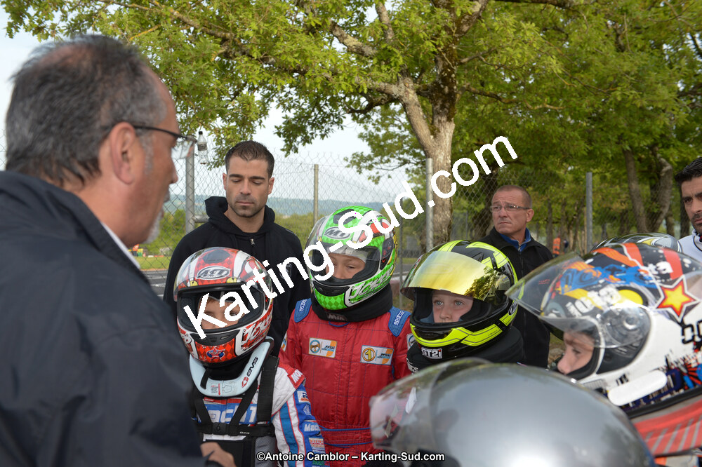 10/05/2015 : 3ème manche du Championnat du Sud à Belmont sur Rance (Photos Antoine Camblor) 2015 — karting