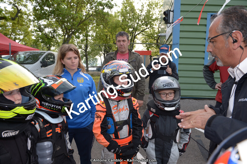 10/05/2015 : 3ème manche du Championnat du Sud à Belmont sur Rance (Photos Antoine Camblor) 2015 — karting