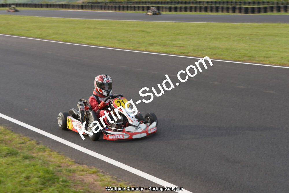 10/05/2015 : 3ème manche du Championnat du Sud à Belmont sur Rance (Photos Antoine Camblor) 2015 — karting