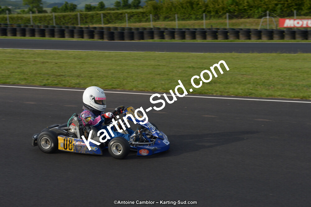 10/05/2015 : 3ème manche du Championnat du Sud à Belmont sur Rance (Photos Antoine Camblor) 2015 — karting