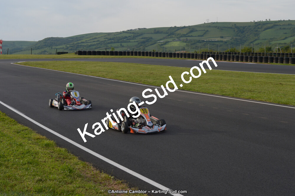 10/05/2015 : 3ème manche du Championnat du Sud à Belmont sur Rance (Photos Antoine Camblor) 2015 — karting