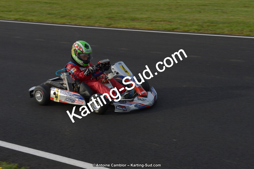 10/05/2015 : 3ème manche du Championnat du Sud à Belmont sur Rance (Photos Antoine Camblor) 2015 — karting