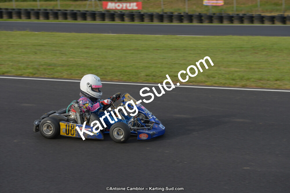 10/05/2015 : 3ème manche du Championnat du Sud à Belmont sur Rance (Photos Antoine Camblor) 2015 — karting