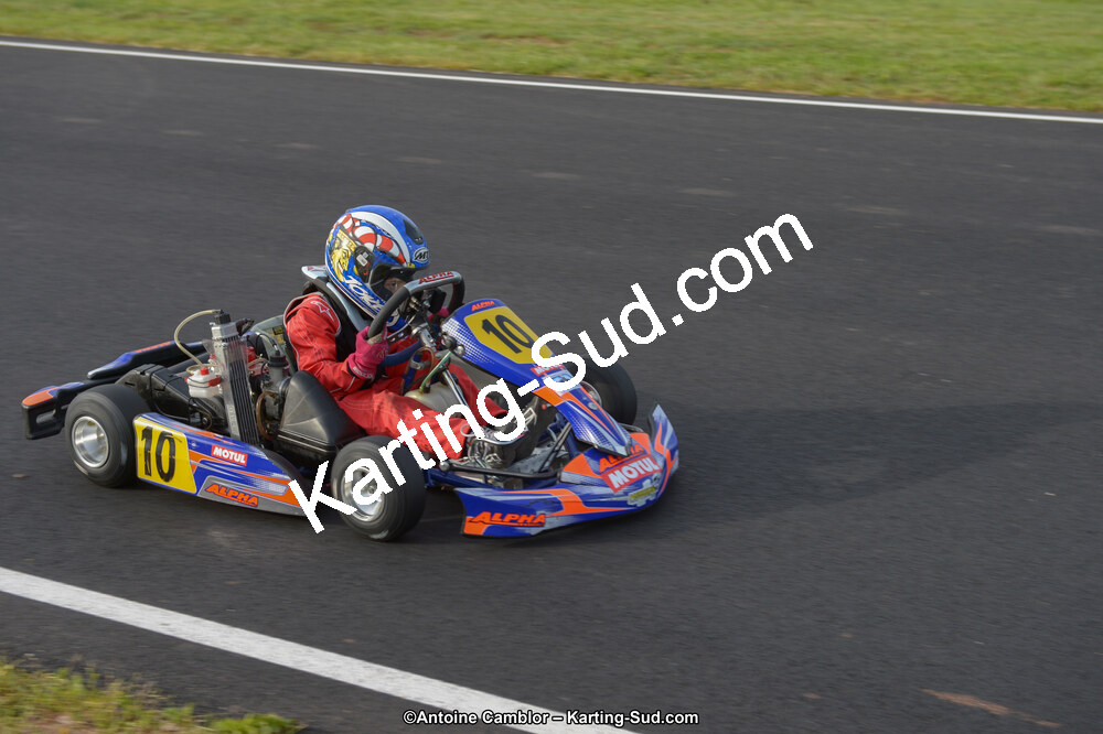 10/05/2015 : 3ème manche du Championnat du Sud à Belmont sur Rance (Photos Antoine Camblor) 2015 — karting