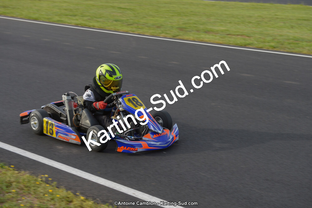 10/05/2015 : 3ème manche du Championnat du Sud à Belmont sur Rance (Photos Antoine Camblor) 2015 — karting