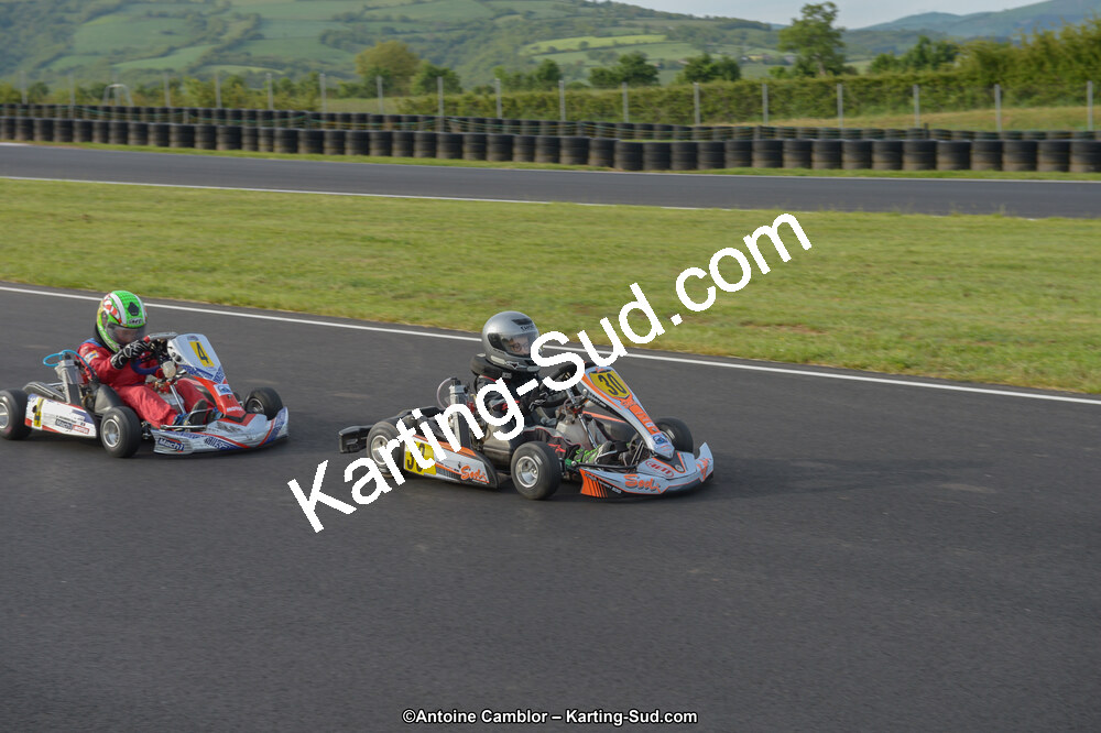 10/05/2015 : 3ème manche du Championnat du Sud à Belmont sur Rance (Photos Antoine Camblor) 2015 — karting