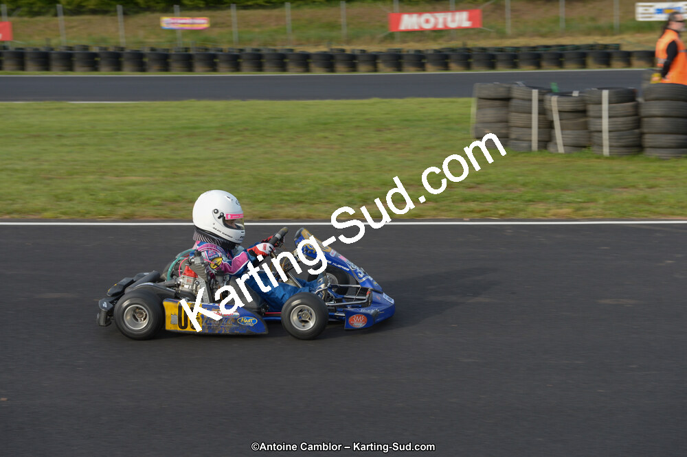 10/05/2015 : 3ème manche du Championnat du Sud à Belmont sur Rance (Photos Antoine Camblor) 2015 — karting