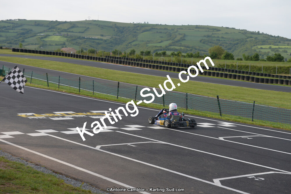 10/05/2015 : 3ème manche du Championnat du Sud à Belmont sur Rance (Photos Antoine Camblor) 2015 — karting