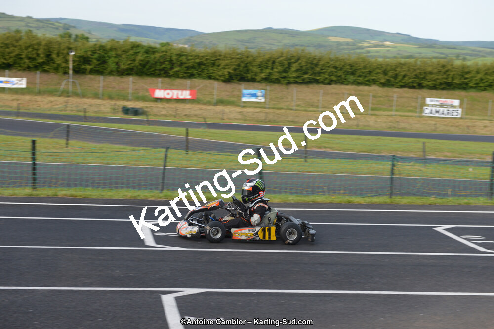 10/05/2015 : 3ème manche du Championnat du Sud à Belmont sur Rance (Photos Antoine Camblor) 2015 — karting