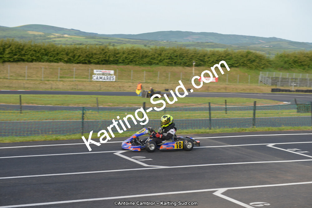 10/05/2015 : 3ème manche du Championnat du Sud à Belmont sur Rance (Photos Antoine Camblor) 2015 — karting