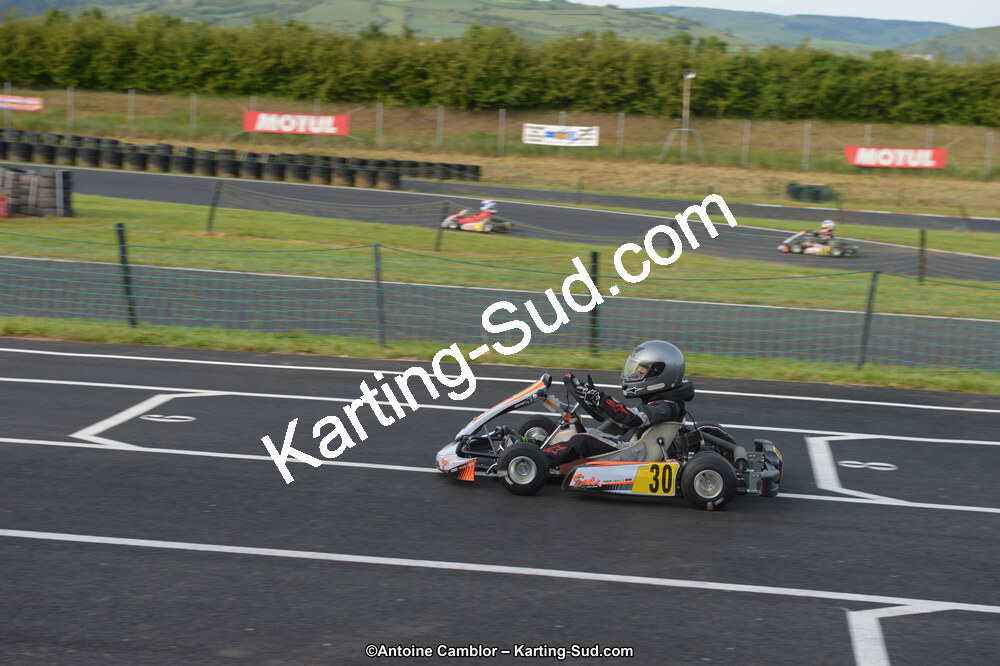 10/05/2015 : 3ème manche du Championnat du Sud à Belmont sur Rance (Photos Antoine Camblor) 2015 — karting