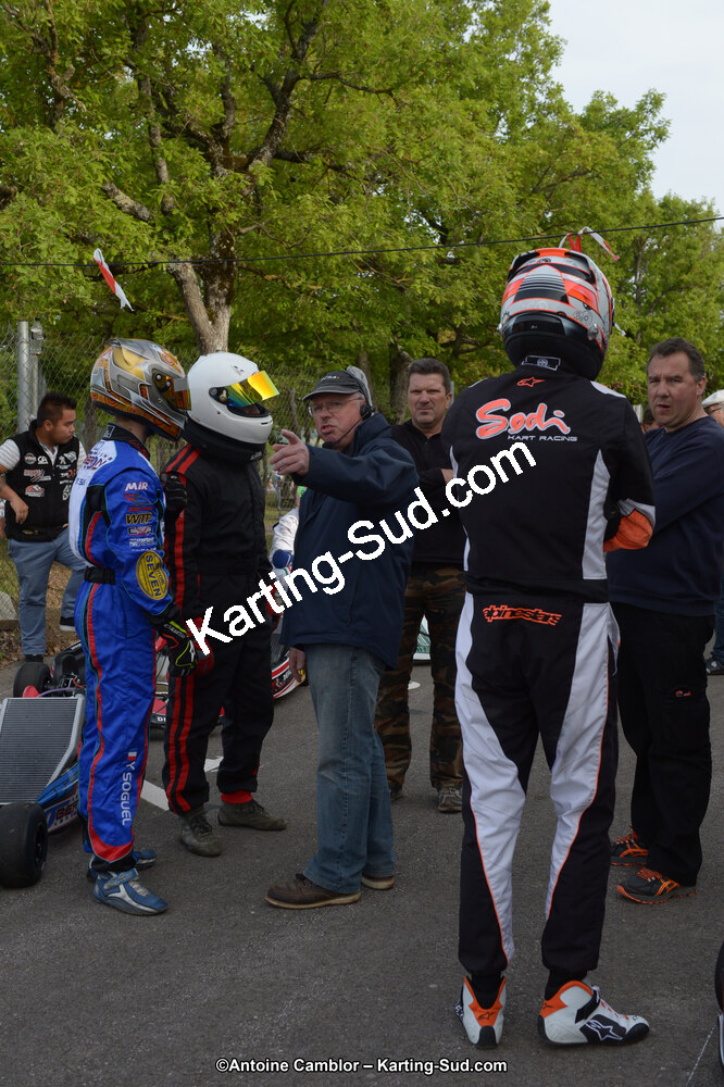10/05/2015 : 3ème manche du Championnat du Sud à Belmont sur Rance (Photos Antoine Camblor) 2015 — karting