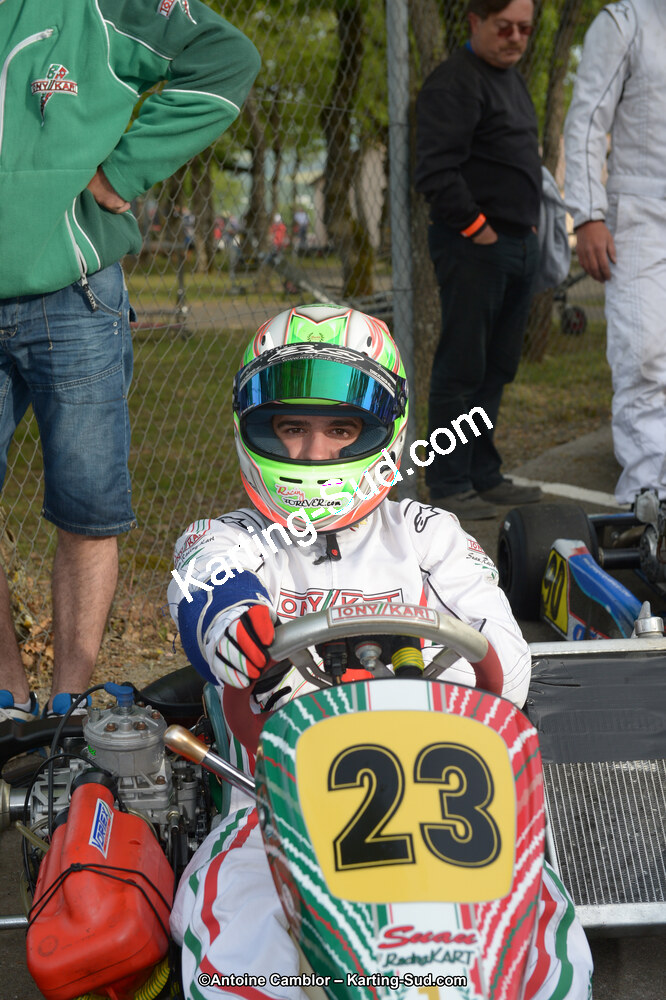 10/05/2015 : 3ème manche du Championnat du Sud à Belmont sur Rance (Photos Antoine Camblor) 2015 — karting