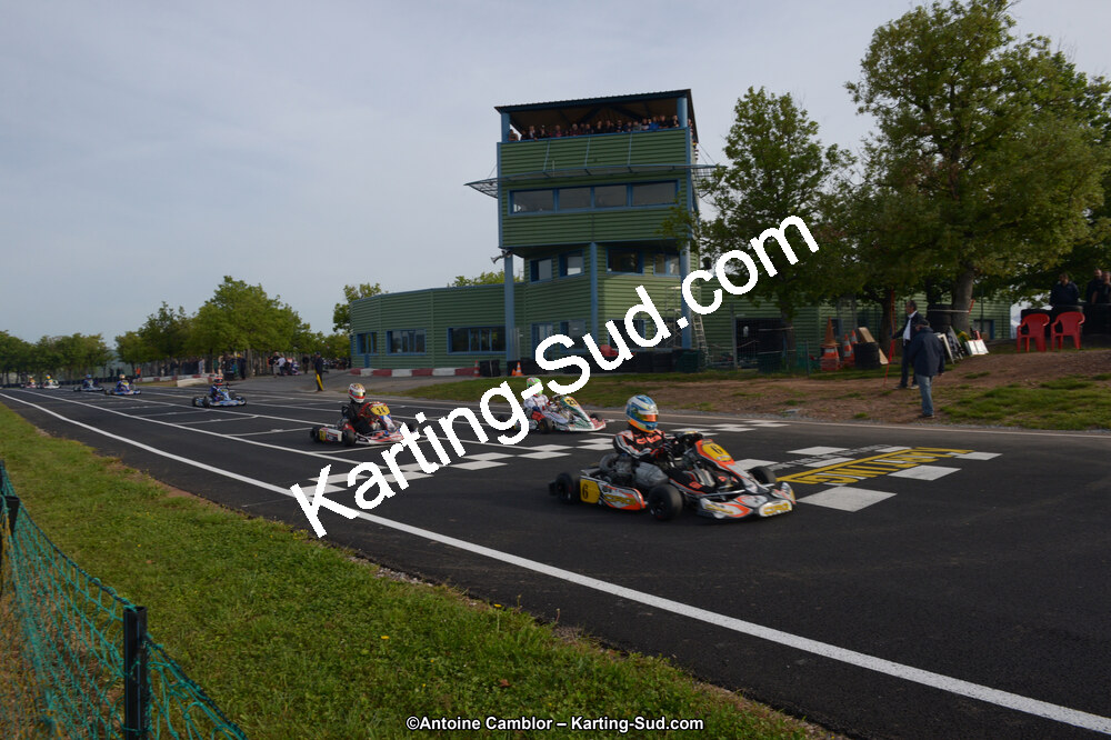 10/05/2015 : 3ème manche du Championnat du Sud à Belmont sur Rance (Photos Antoine Camblor) 2015 — karting