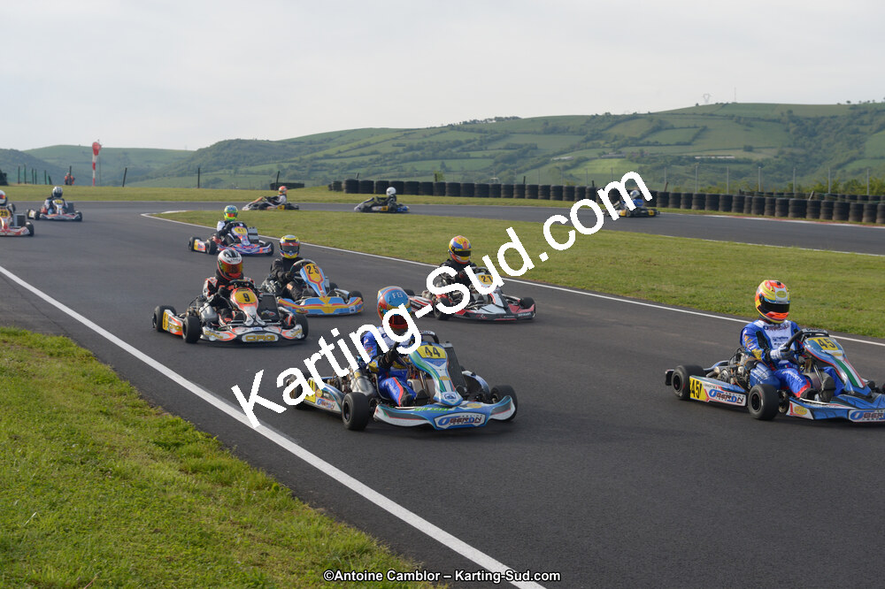 10/05/2015 : 3ème manche du Championnat du Sud à Belmont sur Rance (Photos Antoine Camblor) 2015 — karting