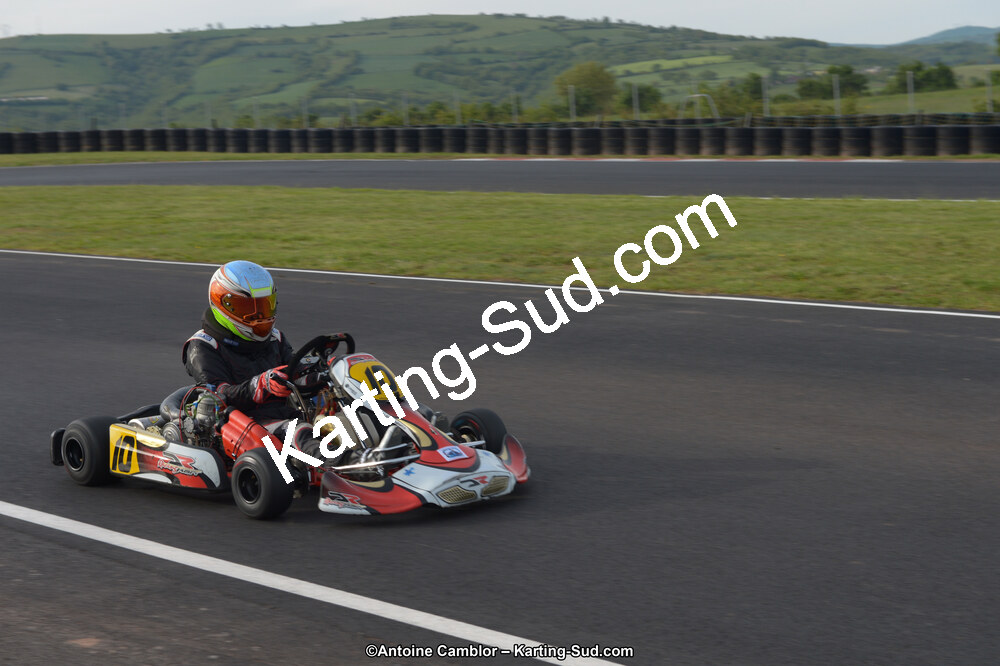 10/05/2015 : 3ème manche du Championnat du Sud à Belmont sur Rance (Photos Antoine Camblor) 2015 — karting