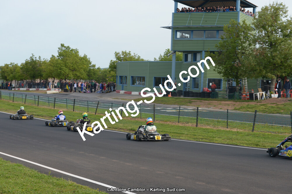 10/05/2015 : 3ème manche du Championnat du Sud à Belmont sur Rance (Photos Antoine Camblor) 2015 — karting