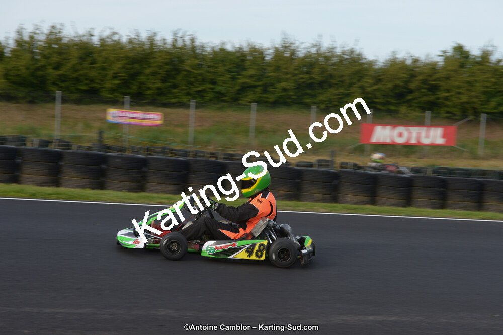 10/05/2015 : 3ème manche du Championnat du Sud à Belmont sur Rance (Photos Antoine Camblor) 2015 — karting
